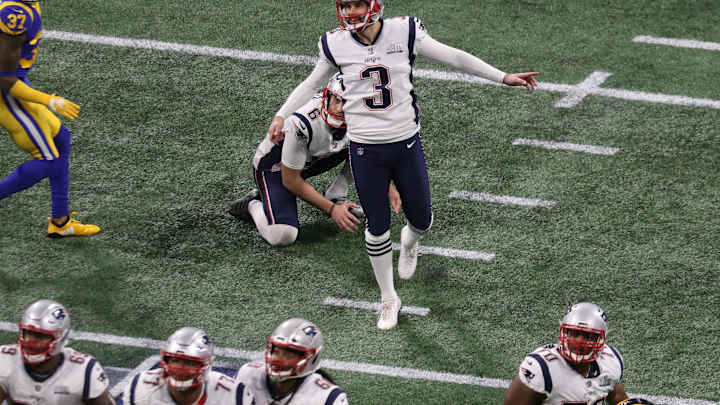 What Does Stephen Gostkowski Label As His Most 'Meaningful' Kick as a Patriot? What Does Stephen Gostkowski Label As His Most 'Meaningful' Kick as a Patriot?