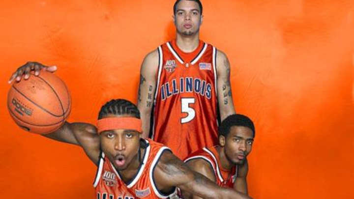 Dramatic Comeback vs. Arizona Only One Reason Why 2005 Illini Are Still Adored Dramatic Comeback vs. Arizona Only One Reason Why 2005 Illini Are Still Adored