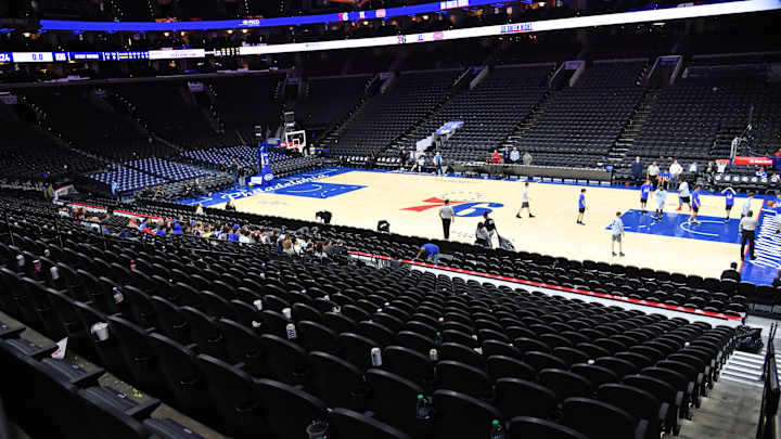 Sixers' Organization Plans to Make Pay Cuts During NBA Hiatus