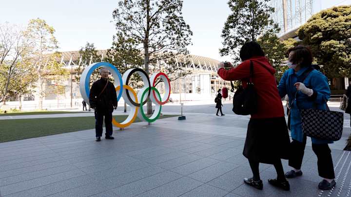 NBA News: Japan's Prime Minister Confirms 2020 Olympics Postponement NBA News: Japan's Prime Minister Confirms 2020 Olympics Postponement