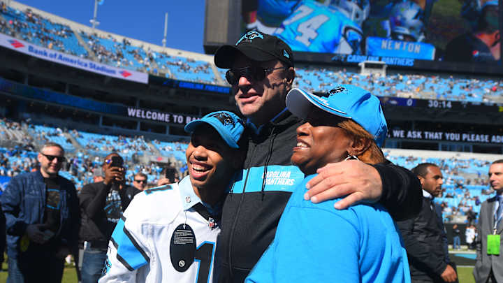 Could the Panthers Move to South Carolina? Could the Panthers Move to South Carolina?
