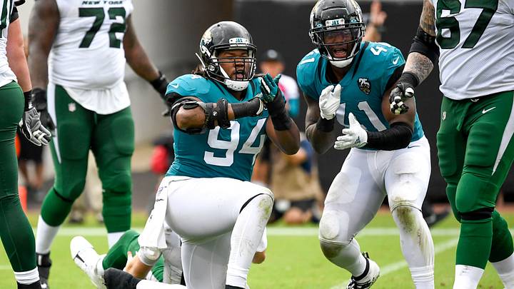 With Turnover on the Jaguars’ Defense, 2020 Could Be Dawuane Smoot’s Chance to Breakout With Turnover on the Jaguars’ Defense, 2020 Could Be Dawuane Smoot’s Chance to Breakout