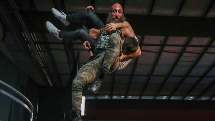 Matches Slated for ‘NXT TakeOver: Tampa Bay’ Will Take Place on NXT TV Show Matches Slated for ‘NXT TakeOver: Tampa Bay’ Will Take Place on NXT TV Show