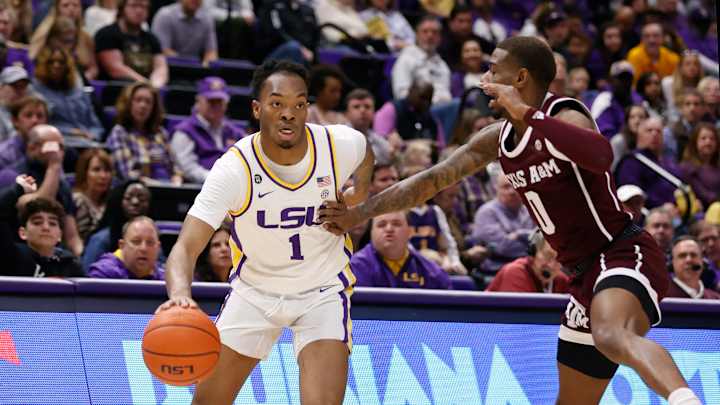 LSU Guard Javonte Smart Declaring for 2020 NBA Draft, Will Keep NCAA Eligibility