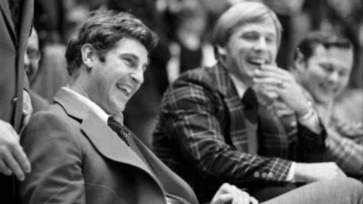 ON THIS DAY: In 1973, a Very Young Bob Knight Almost Took Down the UCLA Dynasty ON THIS DAY: In 1973, a Very Young Bob Knight Almost Took Down the UCLA Dynasty