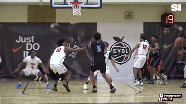 Duke Signees Paolo Banchero, A.J. Griffin Named McDonald's All-Americans Duke Signees Paolo Banchero, A.J. Griffin Named McDonald's All-Americans