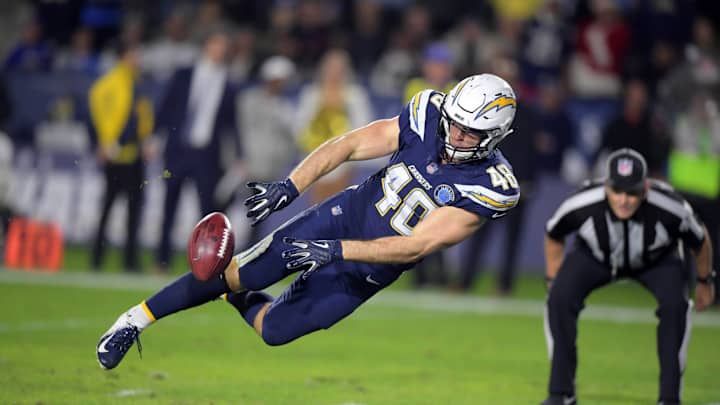 Titans Provide Special Teams Stalwart a Change of Scenery