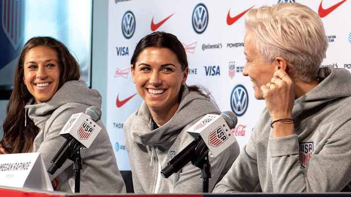 What Olympic Postponement Means for the USWNT