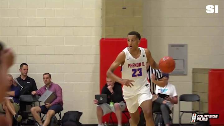 Scouting Report: Duke Target Patrick Baldwin Jr. Scouting Report: Duke Target Patrick Baldwin Jr.