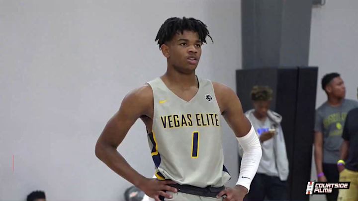Elite Shooting Guard Jaden Hardy Picks G League over College Elite Shooting Guard Jaden Hardy Picks G League over College