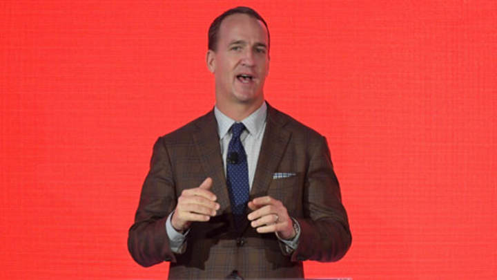 Peyton Manning Turns Down ESPN AGAIN and That's a Good Thing: TRAINA THOUGHTS