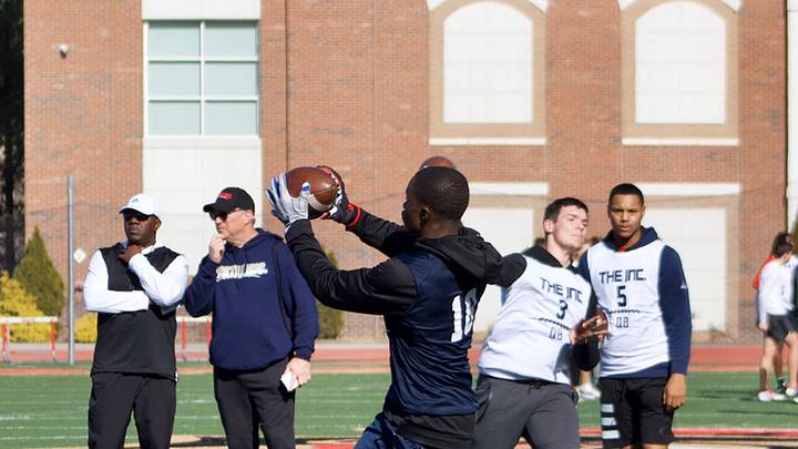 G5 Recruiting: Player Profile - 2021 WR, Elijah Metcalf G5 Recruiting: Player Profile - 2021 WR, Elijah Metcalf