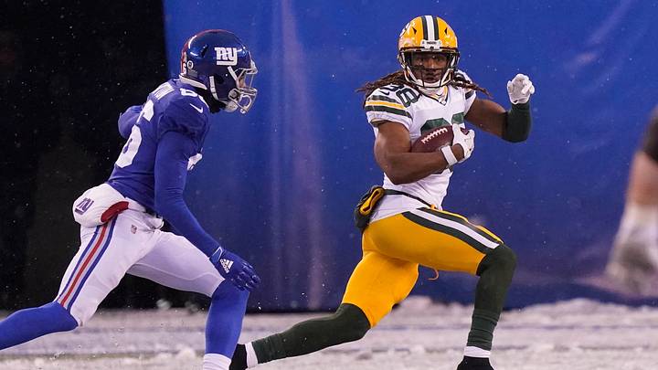 Williams Calls Returning to Green Bay a ‘Priority Option’