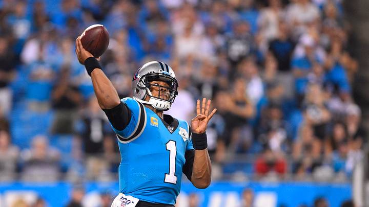 Contrast of Jaguars’ and Panthers’ Handling of Ousted Quarterbacks Is Reflected in Compensation Contrast of Jaguars’ and Panthers’ Handling of Ousted Quarterbacks Is Reflected in Compensation