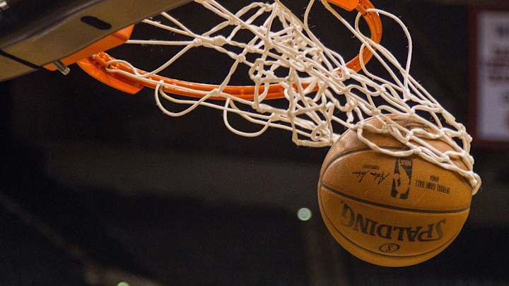 New Yorkers Use Hazmat Suits to Get Their Pickup Hoops Fix Amid Coronavirus Outbreak