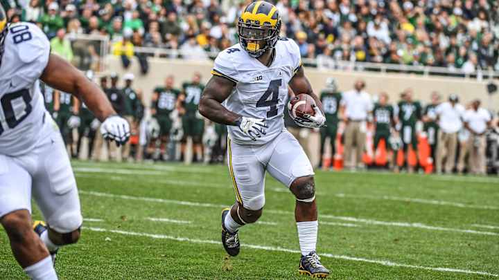 Former U-M RB's Dismissal Creates Controversy