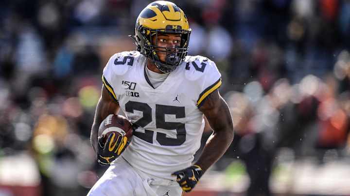 Stellar, Standard & Subpar: Hassan Haskins In 2020