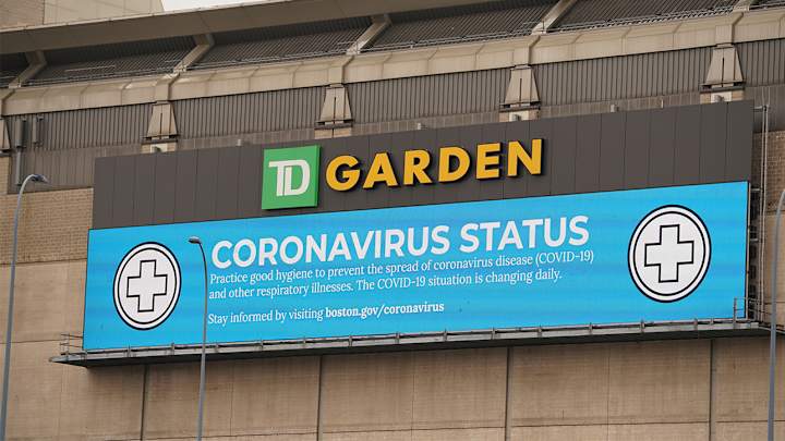 Report: TD Garden Ushers Laid Off Days After Bruins Announce Workers Fund