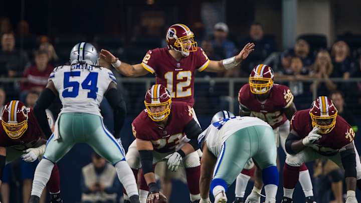 The Hidden Advantage Colt McCoy Brings to the Giants