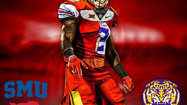 2021 Elite 4 Star Wide Receiver Includes Cowboys In His Final 6 Group