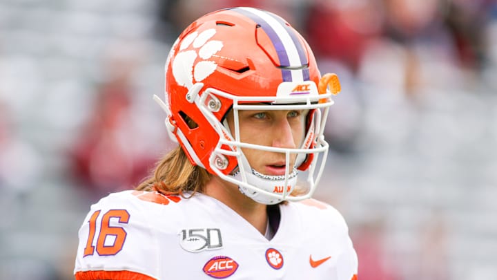 NCAA to Allow Clemson's Trevor Lawrence to Crowdfund for Coronavirus Relief NCAA to Allow Clemson's Trevor Lawrence to Crowdfund for Coronavirus Relief