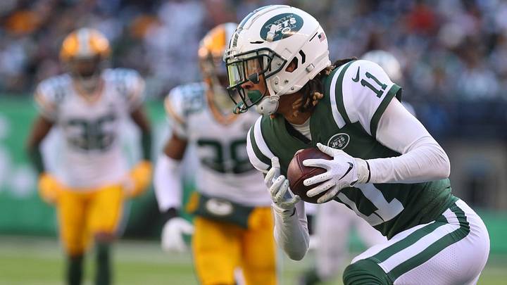 Help at Receiver Must Wait for Draft Help at Receiver Must Wait for Draft