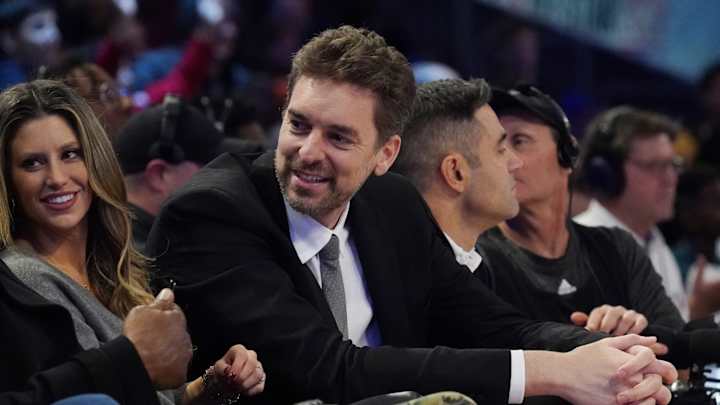 Pau Gasol Says He Saw Racism For First Time While Playing In Memphis