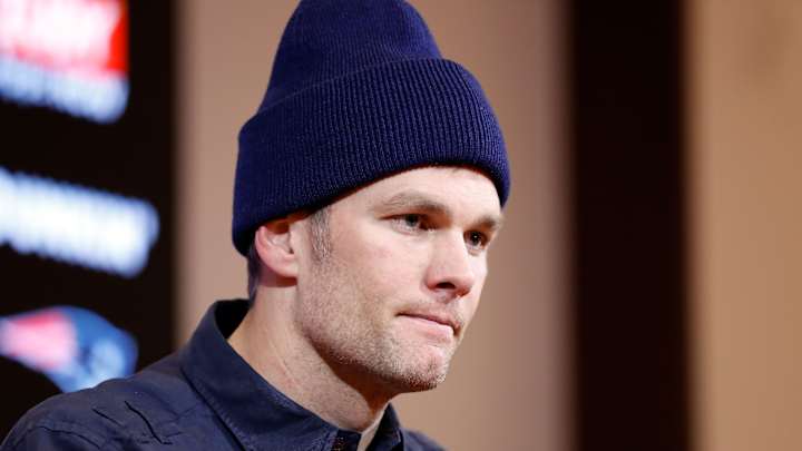 Tom Brady Takes the High Road While Discussing Patriots Departure