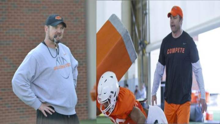 How Cowboy Football Coaches are Spending their Extended Spring Break/Quarantine