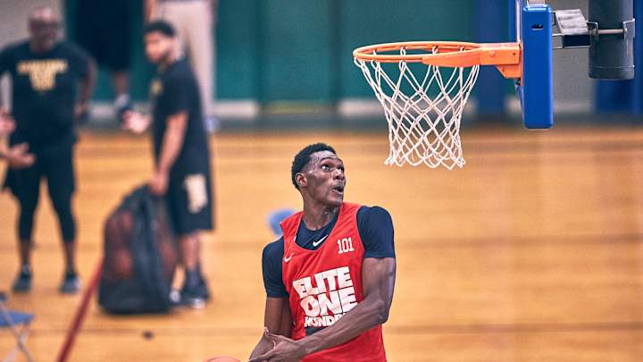 SI All-American Basketball Candidates in Florida