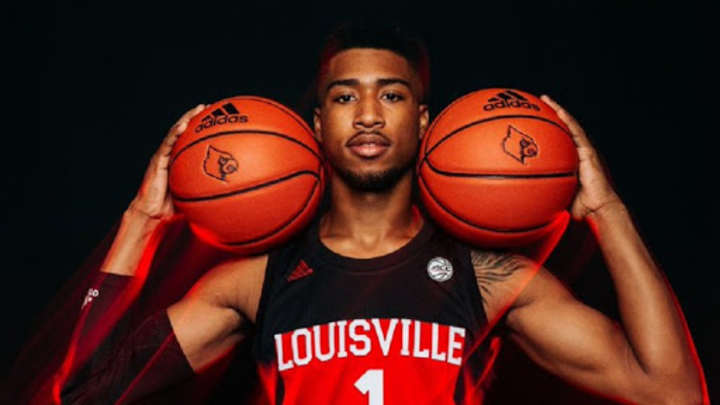 Will Jay Scrubb remain in the NBA Draft process? Will Jay Scrubb remain in the NBA Draft process?