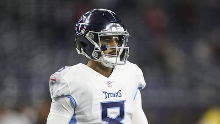 Mariota Tired of Change, Seeks Stability With Raiders