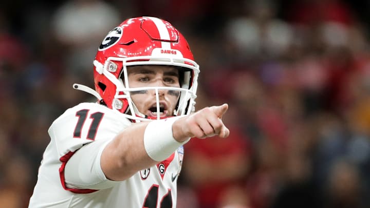 Jake Fromm Could Be Headed to the NFC South in 2020 NFL Draft Jake Fromm Could Be Headed to the NFC South in 2020 NFL Draft