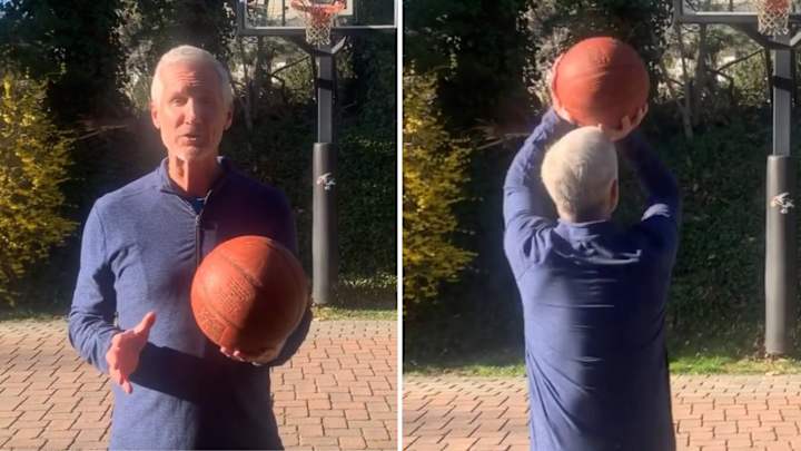 Mike Breen Punctuates Coronavirus Safety Message With All-Time Great ‘Bang!’ Mike Breen Punctuates Coronavirus Safety Message With All-Time Great ‘Bang!’