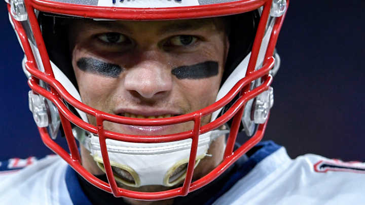 For Tom Brady, it's All About the Future For Tom Brady, it's All About the Future