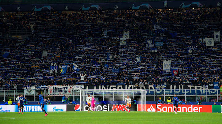 A 'Biological Bomb': Atalanta vs. Valencia in Milan Linked to Accelerating Coronavirus Outbreak