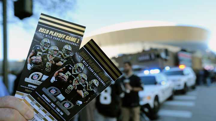 Saints Season Ticket Holders affected by Coronavirus Outbreak, get an extension Saints Season Ticket Holders affected by Coronavirus Outbreak, get an extension