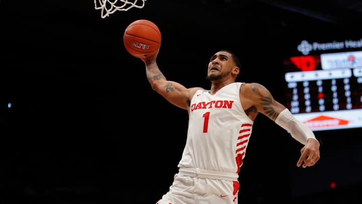 Dayton Forward Obi Toppin Declares for NBA Draft