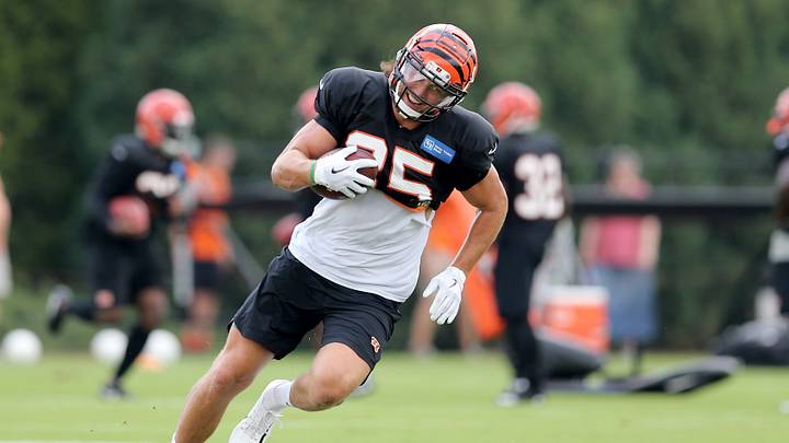Jaguars Officially Announce Signing of Former Bengals Tight End Tyler Eifert Jaguars Officially Announce Signing of Former Bengals Tight End Tyler Eifert