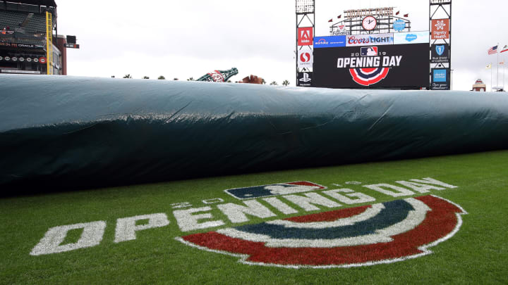 MLB Announces 'Opening Day at Home' Broadcasts Amid Suspension