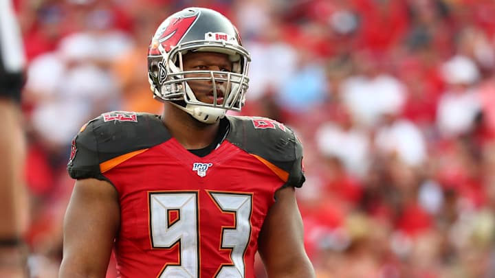 Grading the Bucs' Signing of Ndamukong Suh