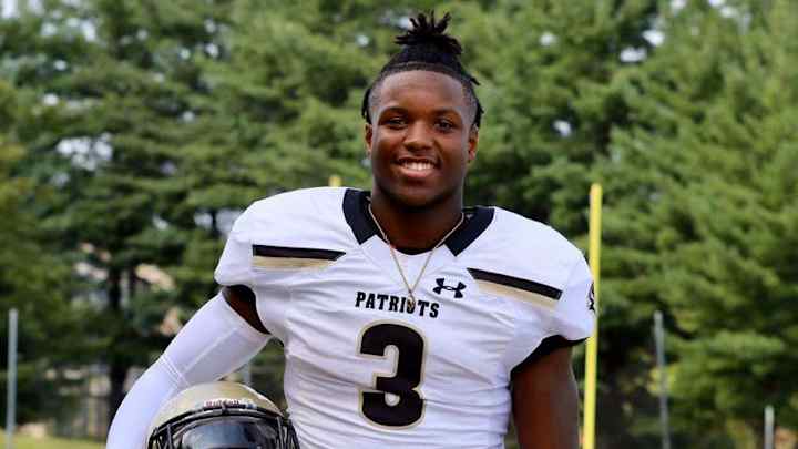 '21 Maryland Running Back Roman Hemby Talks Michigan State Offer '21 Maryland Running Back Roman Hemby Talks Michigan State Offer