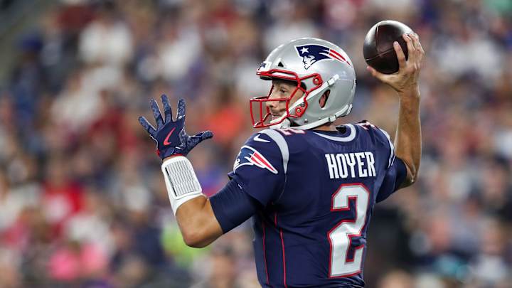 Analyzing Contract Details for New Patriots Signees