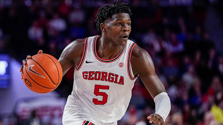 NBA Draft Burning Questions: Analyzing Possible No. 1 Pick Anthony Edwards