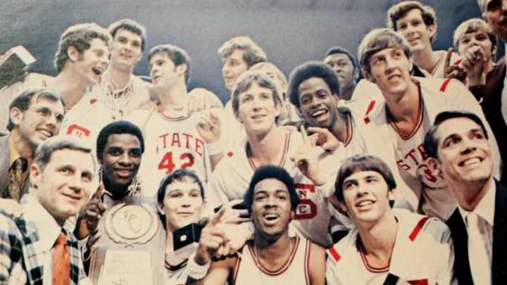 Wolfpack Flashback: A Night to Remember