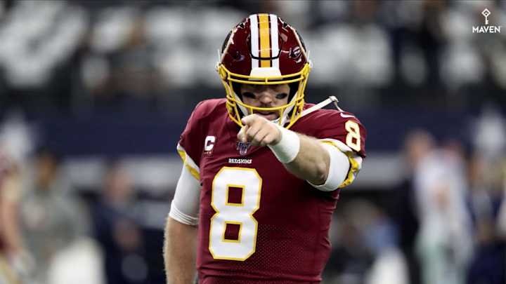 The Questions Case Keenum Wasn't Asked During Cleveland Browns Conference Call