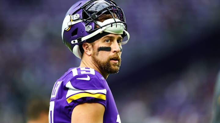 Thielen, Rudolph, Barr Give Back During Coronavirus Pandemic
