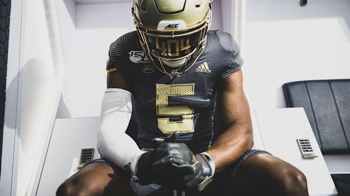 Yellow Jackets Make Cut For 2021 WR Yellow Jackets Make Cut For 2021 WR