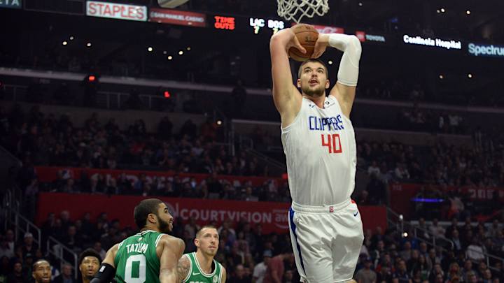 Player Review: Ivica Zubac Goes Above and Beyond