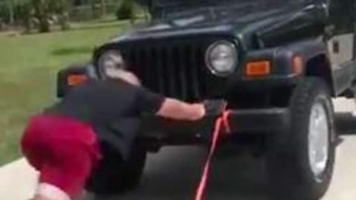 BC Football Goes To Instagram To Show Off Quarantine Work Outs BC Football Goes To Instagram To Show Off Quarantine Work Outs